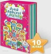 Öykü Bahçesi Dizisi Kutulu 10 Kitap | Kolektif | Tandem Yayınları