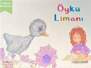 Öykü Limanı 10. Kitap (3. Sınıf Seviyesi)