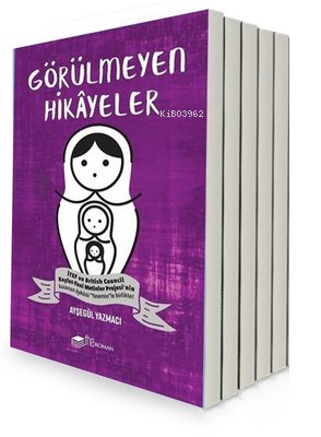 Öykü Seti - 5 Kitap Takım