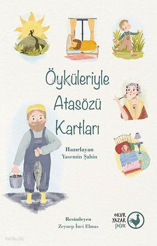Öyküleriyle Atasözü Kartları