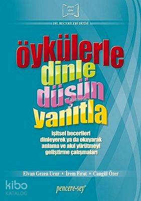 Öykülerle Dinle Düşün Yanıtla