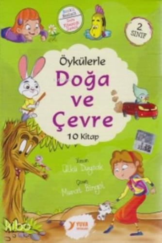 Öykülerle Doğa ve Çevre 10 Kitap (2. Sınıf) | Kolektif | Yuva Yayınlar