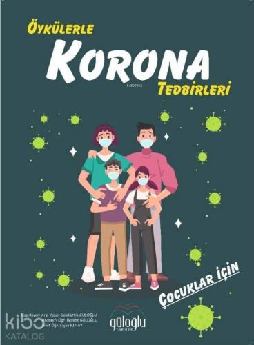 Öykülerle Korona Tedbirleri