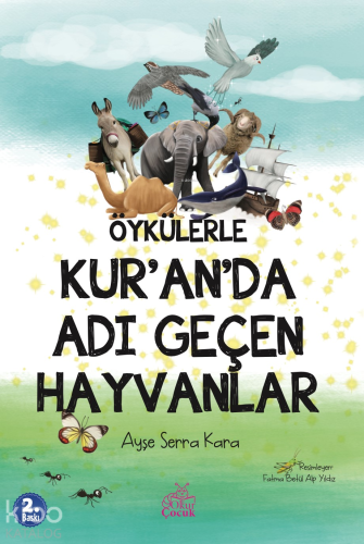Öykülerle Kur'an'da Adı Geçen Hayvanlar