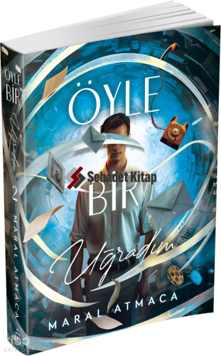 Öyle Bir Uğradım 2 | Maral Atmaca | Ephesus Yayınları