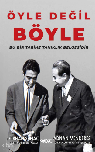 Öyle Değil Böyle