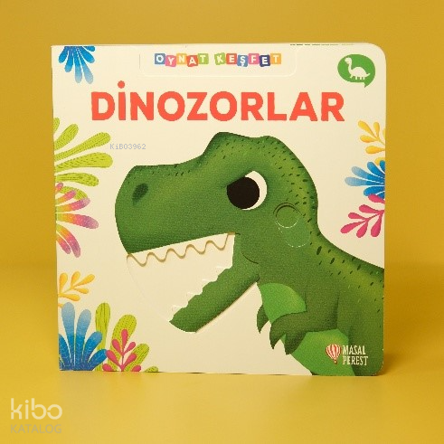 Oynat Keşfet - Dinozorlar
