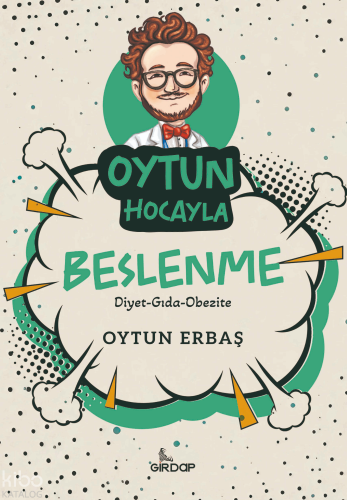 Oytun Hocayla Beslenme | Oytun Erbaş | Girdap Kitap