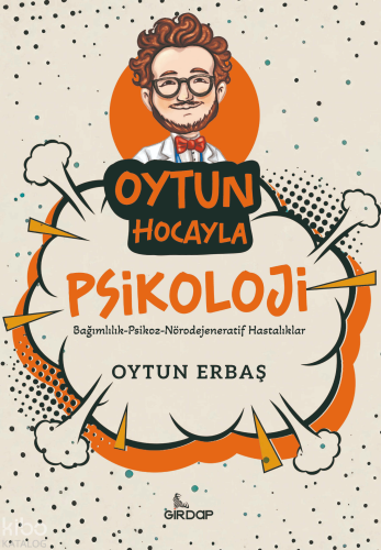 Oytun Hocayla Psikoloji | Oytun Erbaş | Girdap Kitap
