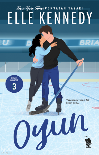 Oyun;Briar Kampüsü Serisi 3