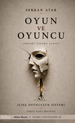 Oyun ve Oyuncu | Serkan Atar | Mitos Boyut Yayınları