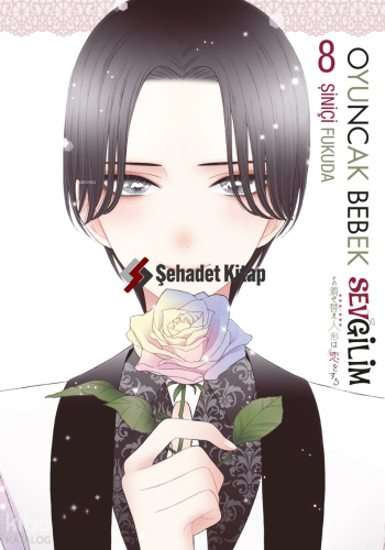 Oyuncak Bebek Sevgilim 8. Cilt | Şiniçi Fukuda | Gerekli Şeyler