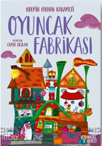 Oyuncak Fabrikası