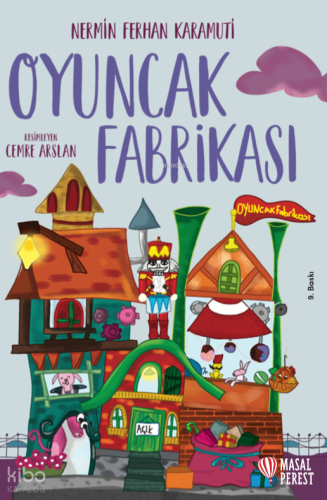 Oyuncak Fabrikası
