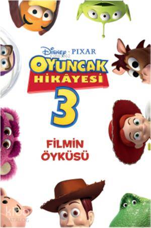 Oyuncak Hikayesi 3; Filmin Öyküsü | Disney | Doğan Çocuk