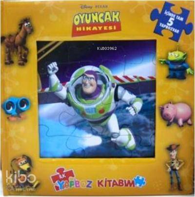 Oyuncak Hikayesi; Yapboz | Disney | Doğan Çocuk