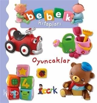 Oyuncaklar - Bebek Kitapları