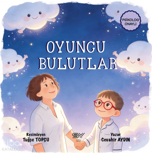 Oyuncu Bulutlar | Cevahir Aydın | Servet Yayınevi