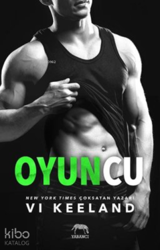 Oyuncu | Vi Keeland | Yabancı Yayınları