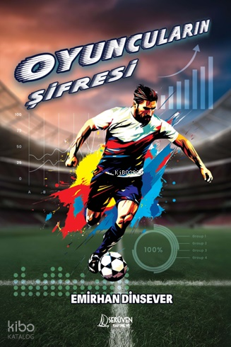 Oyuncuların Şifresi | Emirhan Dinsever | Serüven Yayınevi