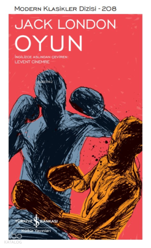 Oyun | Jack London | Türkiye İş Bankası Kültür Yayınları
