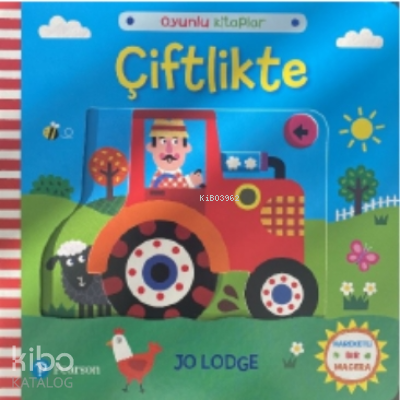 Oyunlu Kitaplar Çiftlikte