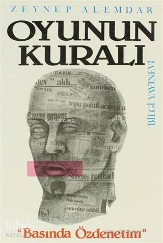 Oyunun Kuralı Basında Özdenetim