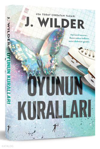 Oyunun Kuralları | J. Wilder | Artemis Yayınları