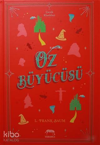 Oz Büyücüsü
