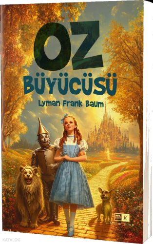 Oz Büyücüsü