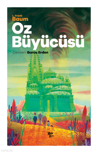 Oz Büyücüsü