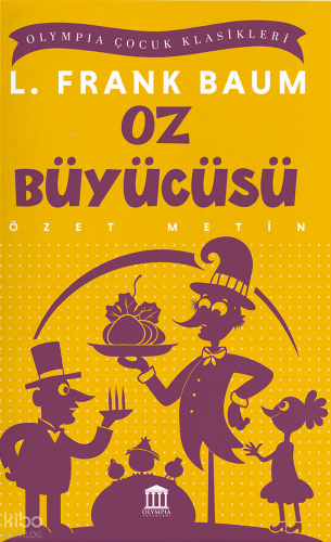 Oz Büyücüsü