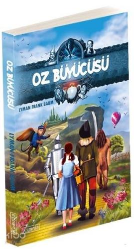 Oz Büyücüsü | Lyman Frank Baum | Kumran Yayınları