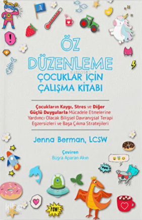 Öz Düzenleme;Çocuklar İçin Çalışma Kitabı