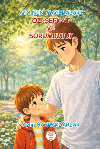 Öz Şefkat ve Sorumluluk;Ata'nın Maceraları | Aylin Bayrakdarlar | Yaza