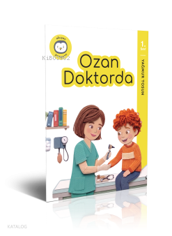 Ozan Doktorda; Okuyan Penguen Serisi