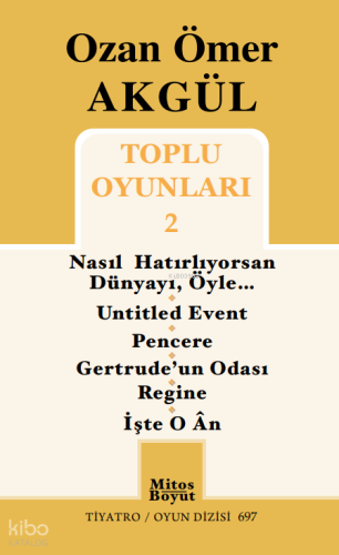 Ozan Ömer Akgül Toplu Oyunları 2
