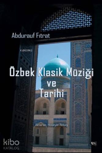 Özbek Klasik Müziği Ve Tarihi