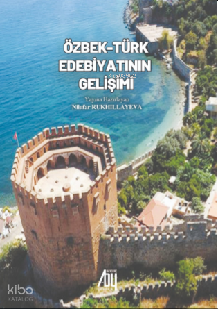 Özbek-Türk Edebiyatını Gelişimi