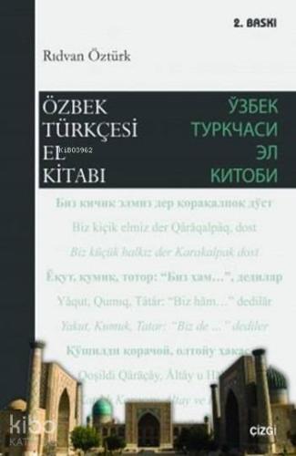 Özbek Türkçesi El Kitabı