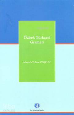 Özbek Türkçesi Grameri
