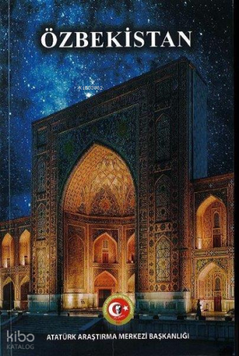 Özbekistan | Salih Yılmaz | Atatürk Araştırma Merkezi Yayınları