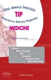 Özel Amaçlı İngilizce TIP