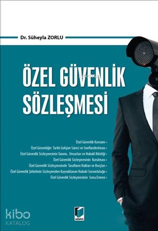 Özel Güvenlik Sözleşmesi