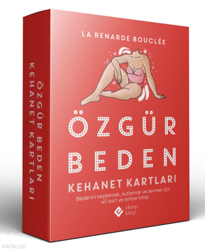 Özgür Beden Kehanet Kartları
