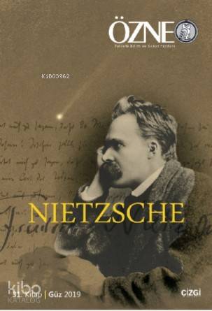 Özne 31 Kitap Nietzsche