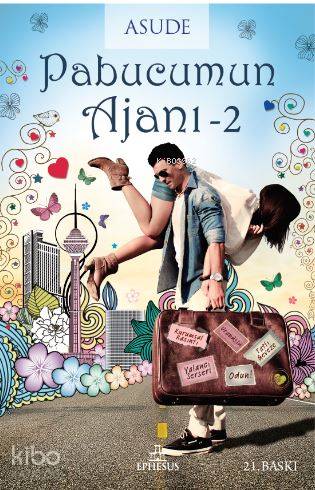 Pabucumun Ajanı -2 (Ciltli)