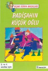 Padişahın Küçük Oğlu | Kolektif1 | İnkılâp Kitabevi