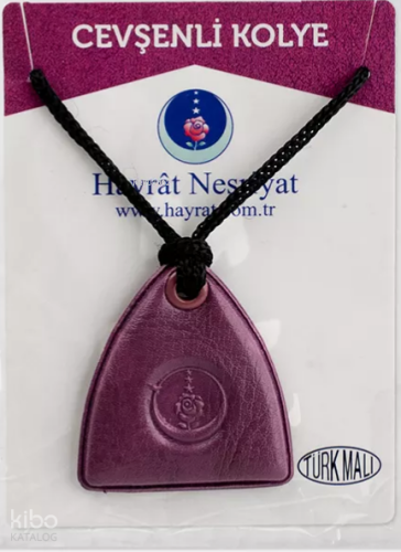 Paketli Boyun Cevşeni - Lila (Cevşenü'l Kebir) | Kolektif | Hayrat Neş