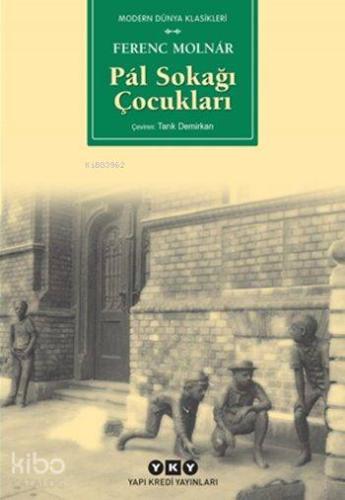 Pal Sokağı Çocukları (Küçük Boy)